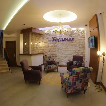Focamor Oda ve Kahvaltı Yenifoca