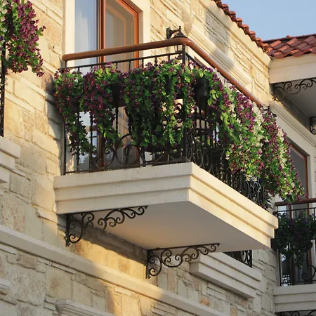 Oda ve Kahvaltı Focamor