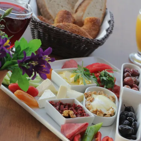 Bed and breakfast Focamor 4*