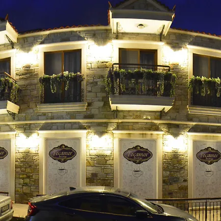 Focamor Oda ve Kahvaltı