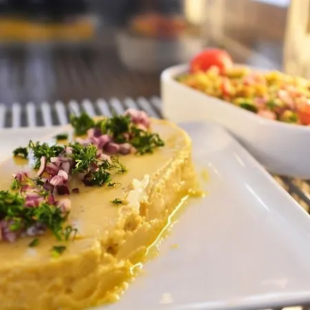 Focamor Bed and breakfast Yenifoca