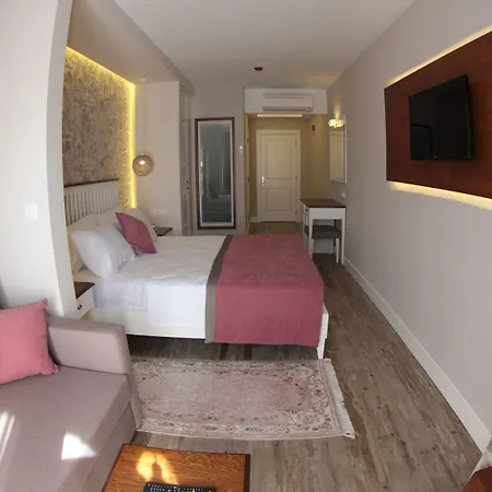 Bed and breakfast Focamor 4*