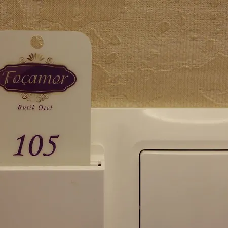 Focamor Bed & Breakfast Yenifoca