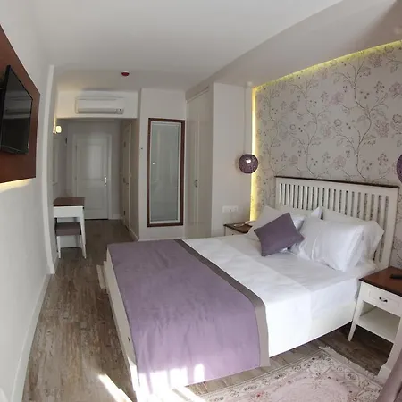 Oda ve Kahvaltı Focamor 4*