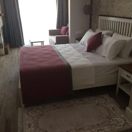 Focamor Bed and breakfast Yenifoca