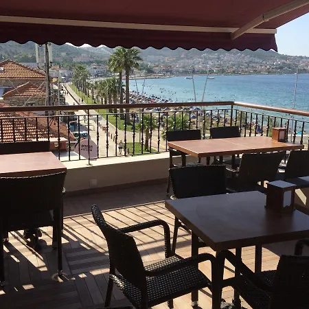 Oda ve Kahvaltı Focamor