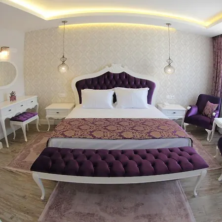 Focamor Bed and breakfast Yenifoca