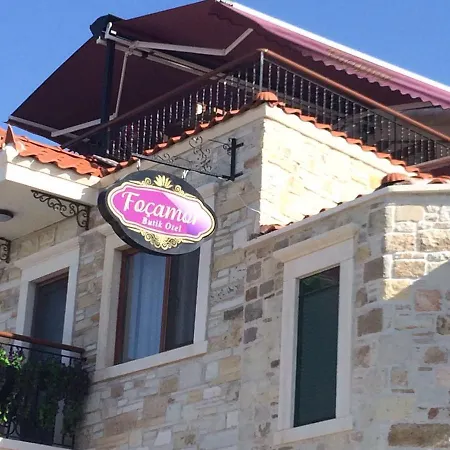Bed & Breakfast Focamor