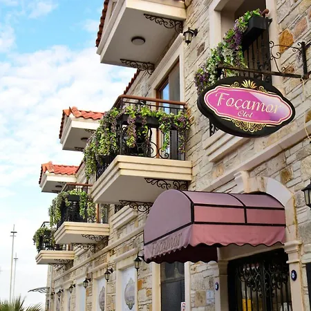 Bed & Breakfast Focamor 3*
