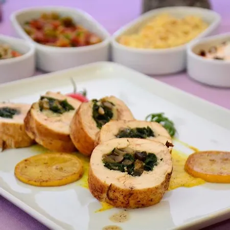 Focamor Bed and breakfast