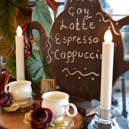 Focamor Bed and breakfast