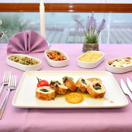 Focamor Bed and breakfast