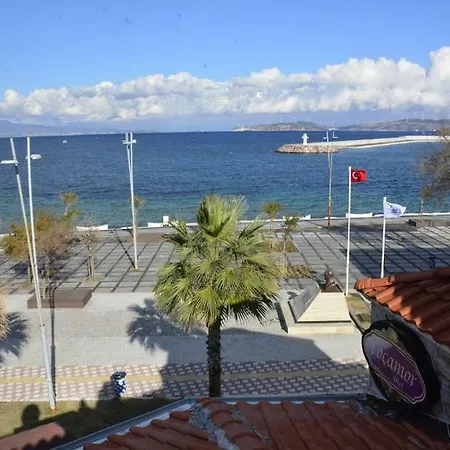 Oda ve Kahvaltı Focamor