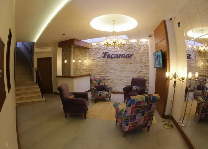 Focamor Bed & Breakfast Yenifoca