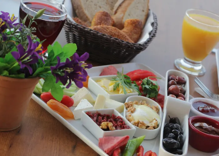 Bed & Breakfast Focamor 4*