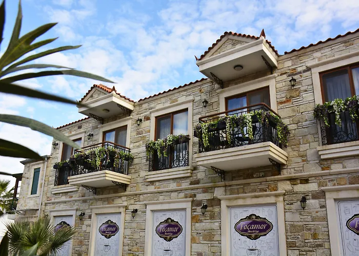 Focamor 4* Yenifoca