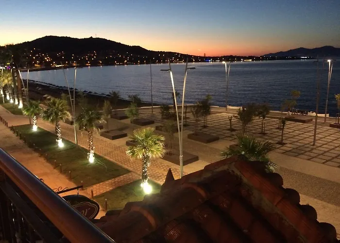 Focamor 4* Yenifoca