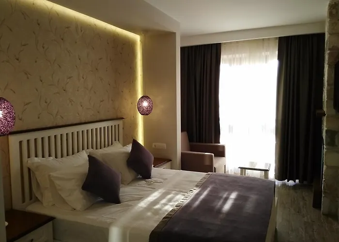 Focamor 4* Yenifoca