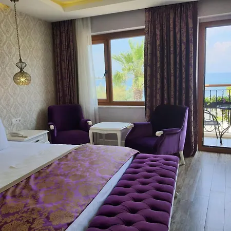 Focamor Panzió Yenifoca