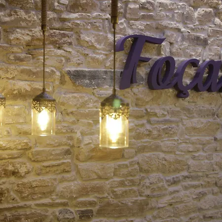 住宿加早餐酒店 Focamor Yenifoca