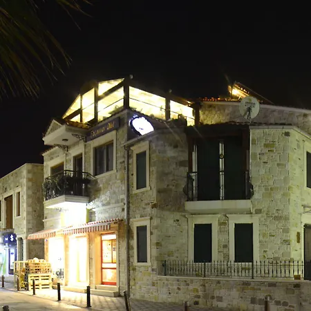 Panzió Focamor Yenifoca