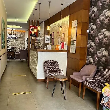 Nocleg ze śniadaniem Focamor 4*