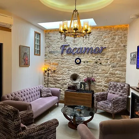 Focamor 4* Yenifoca