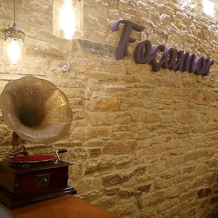 Nocleg ze śniadaniem Focamor