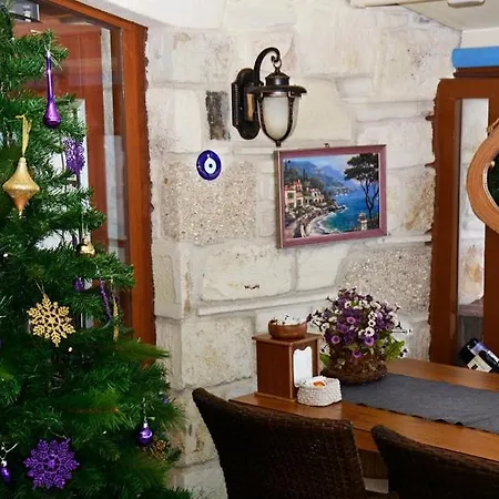 Panzió Focamor Yenifoca