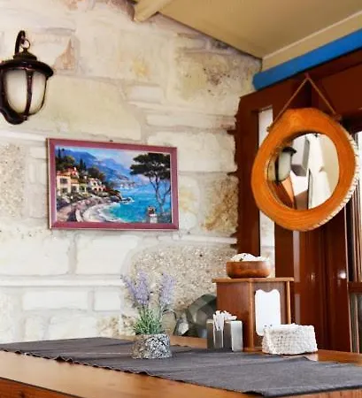 Focamor Panzió Yenifoca