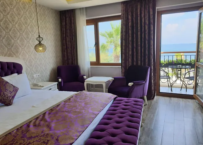 Focamor Bed & Breakfast Yenifoca