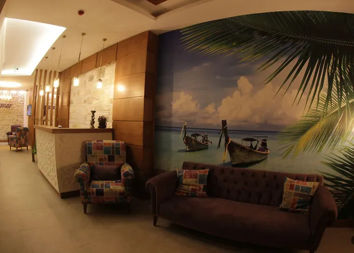 Focamor Bed & Breakfast 4*