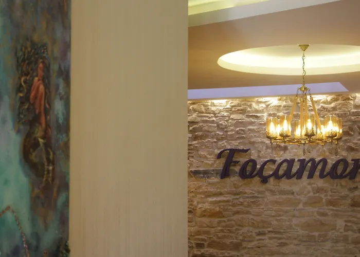Focamor Bed & Breakfast Yenifoca