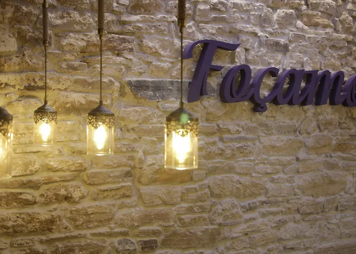 Bed & Breakfast Focamor Yenifoca