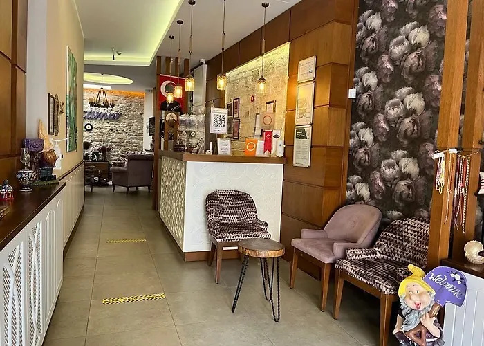 Bed & Breakfast Focamor 4*