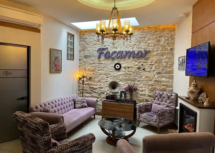 Focamor 4* Yenifoca
