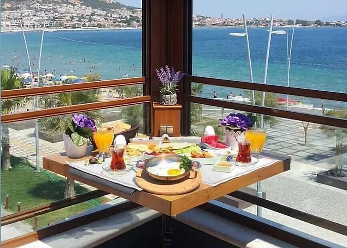 Focamor Bed & Breakfast Yenifoca