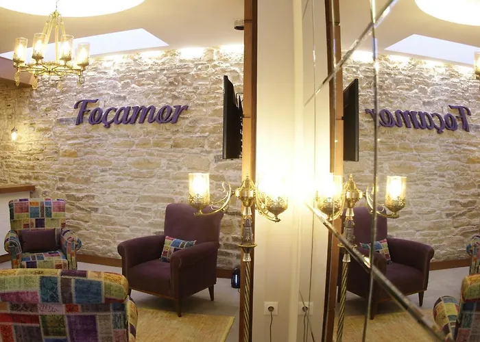 Focamor Bed & Breakfast 4*