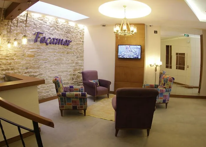 Focamor Bed & Breakfast 4*