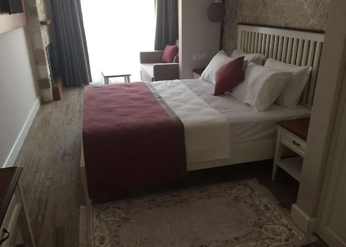 Focamor Bed & Breakfast Yenifoca