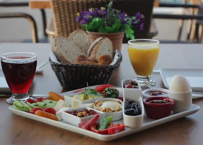 Focamor Bed & Breakfast Yenifoca