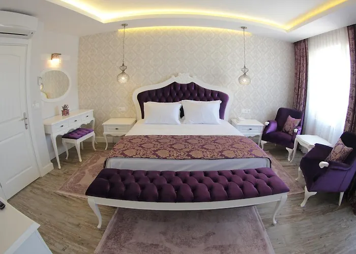 Focamor Bed & Breakfast Yenifoca