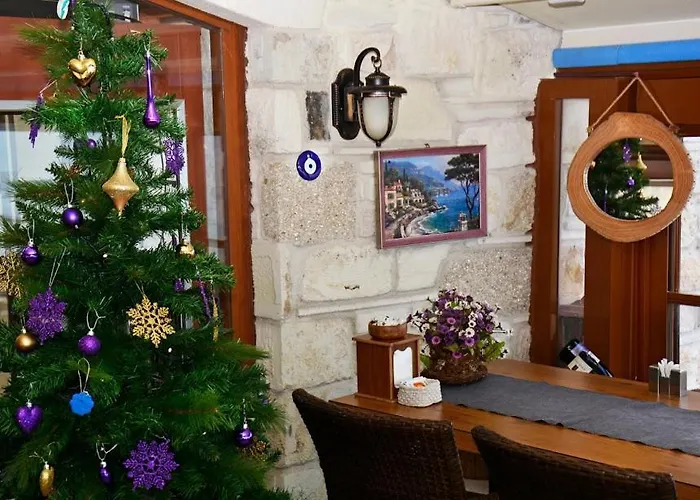 Bed & Breakfast Focamor Yenifoca